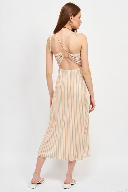 Upper East Maxi Dress