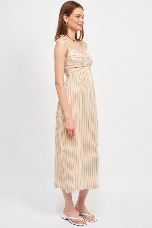 Upper East Maxi Dress