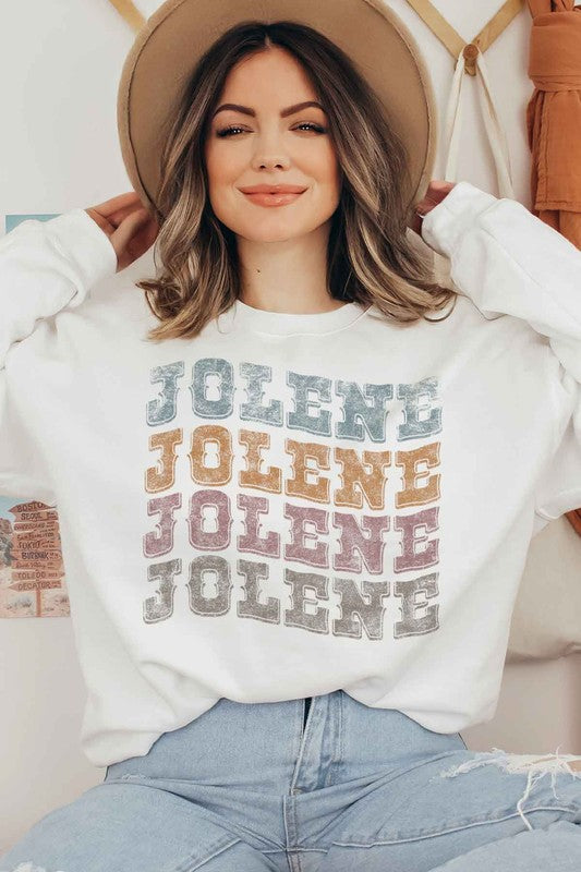 Jolene Jolene Sweater