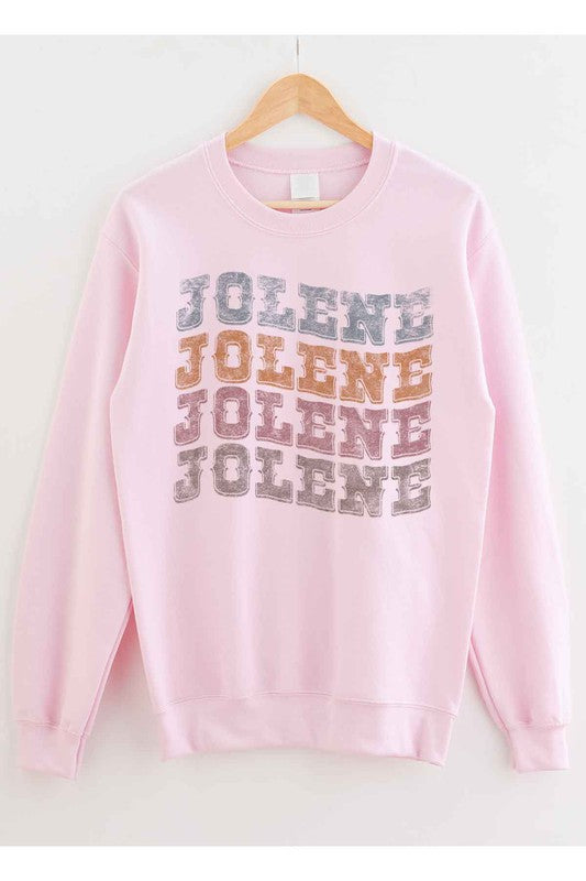 Jolene Jolene Sweater