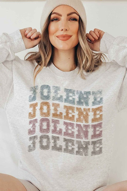 Jolene Jolene Sweater