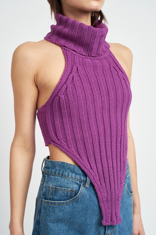 Lagoon Knit
