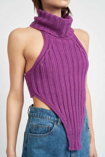 Lagoon Knit