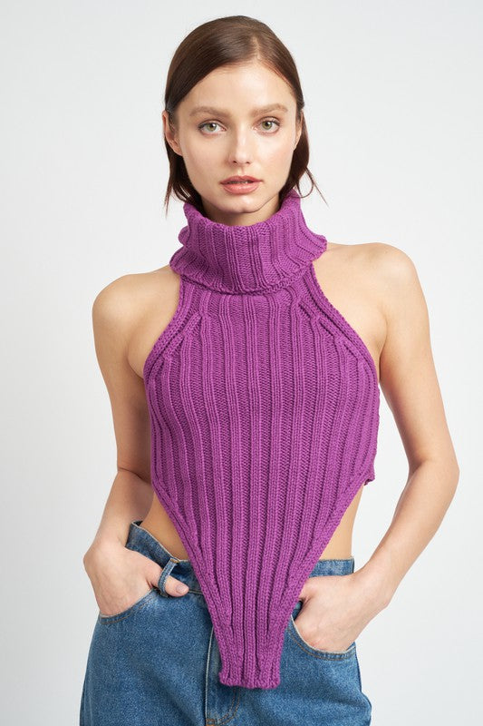 Lagoon Knit