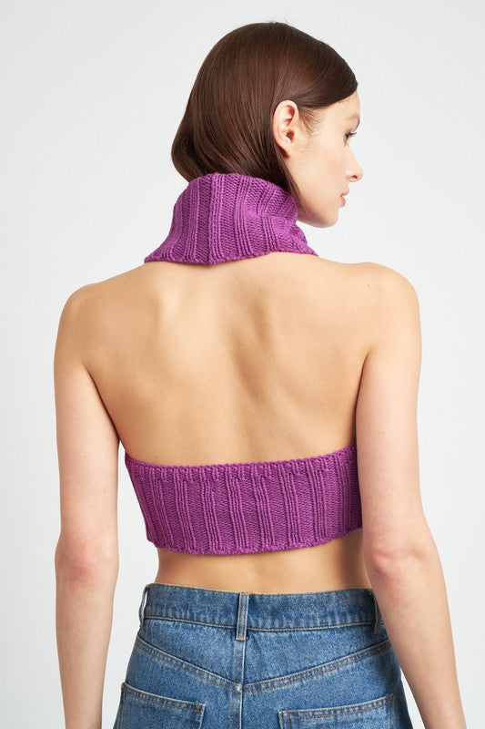 Lagoon Knit