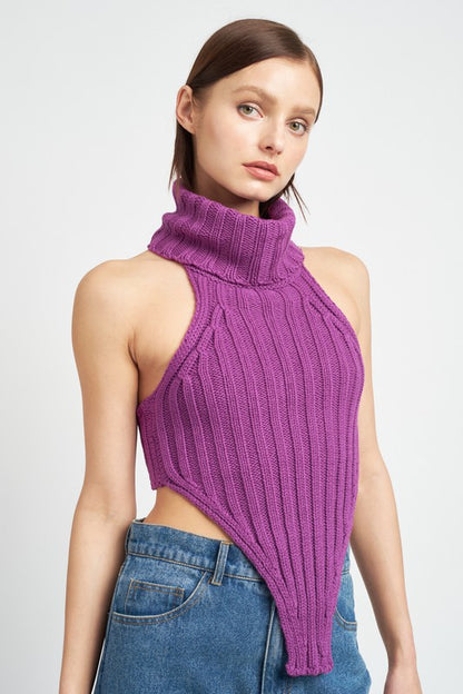 Lagoon Knit