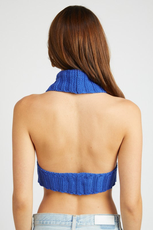 Lagoon Knit