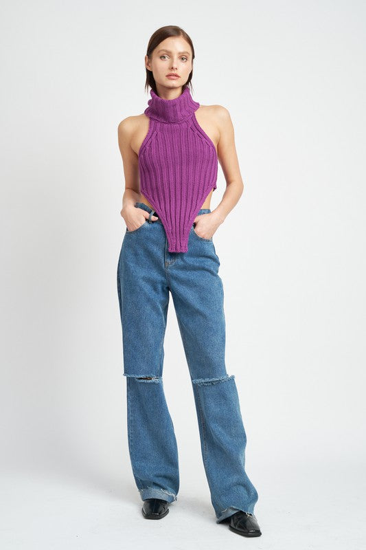 Lagoon Knit