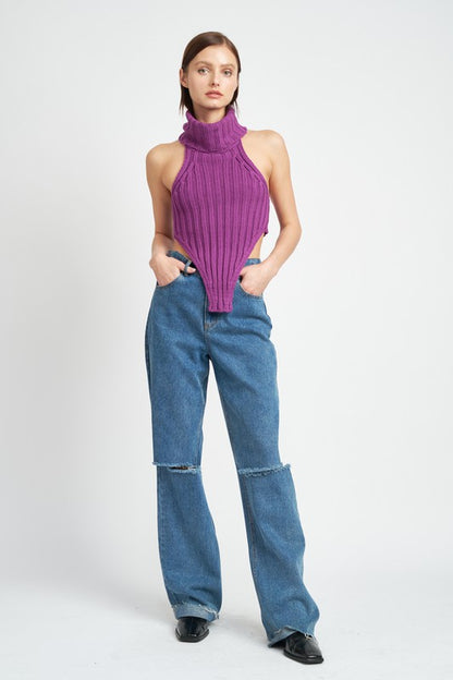 Lagoon Knit