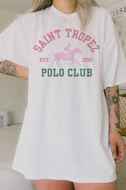 St Tropez Polo Club