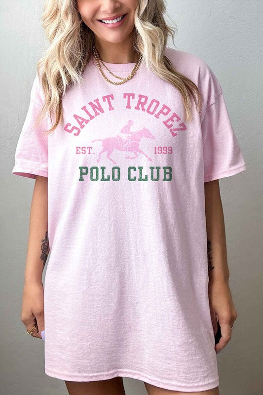 St Tropez Polo Club