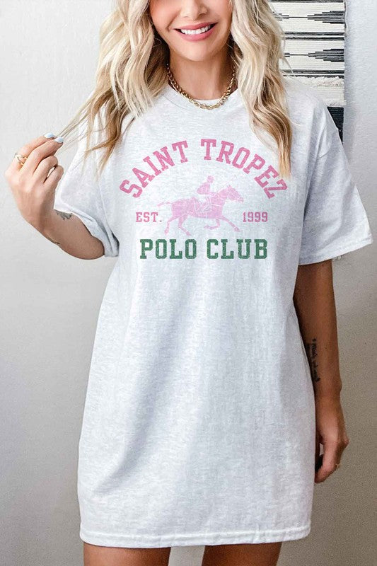 St Tropez Polo Club