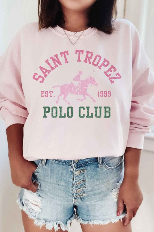 St Tropez Polo Club