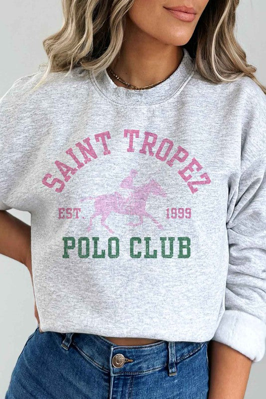 St Tropez Polo Club