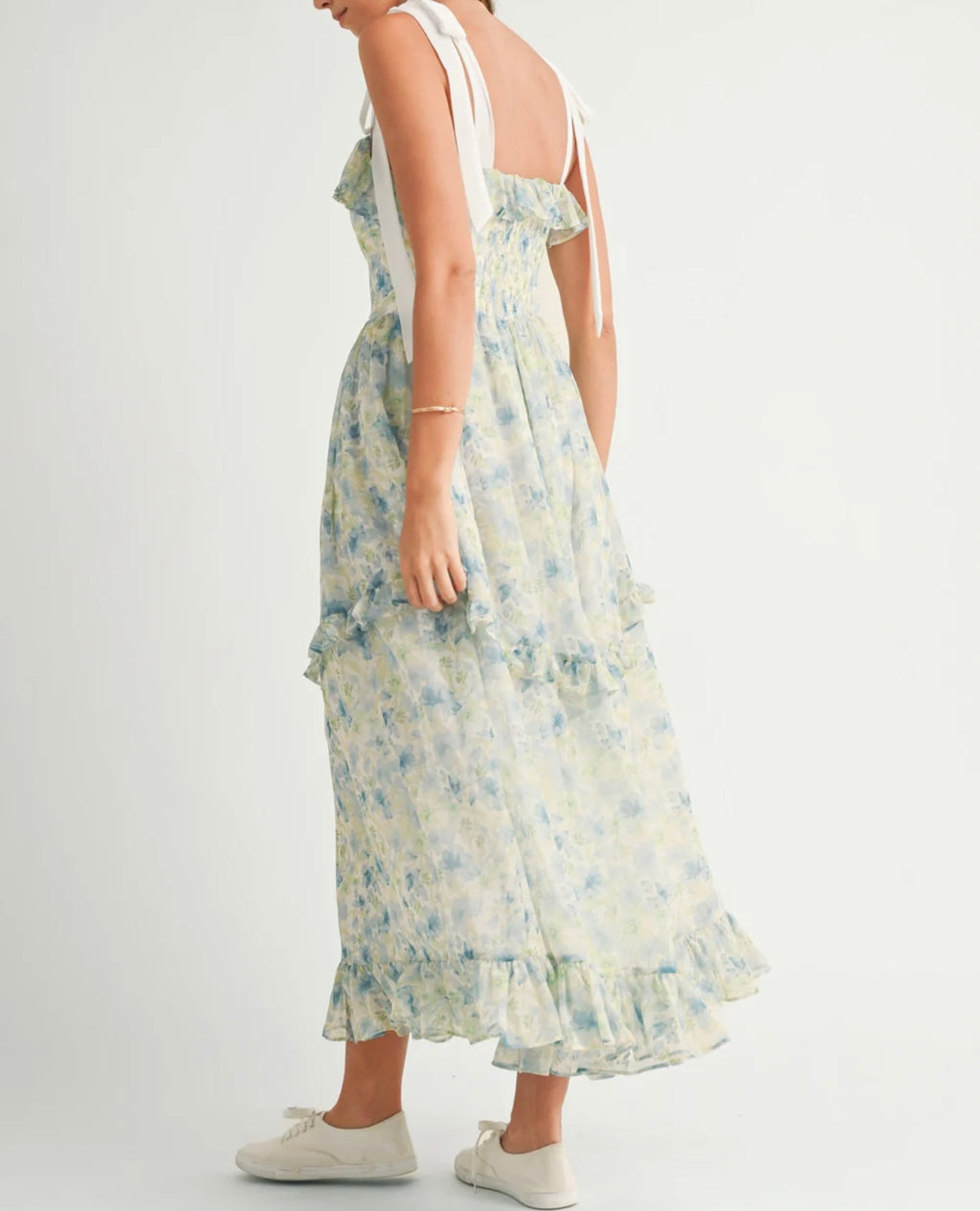 Forest Dream Midi Dress
