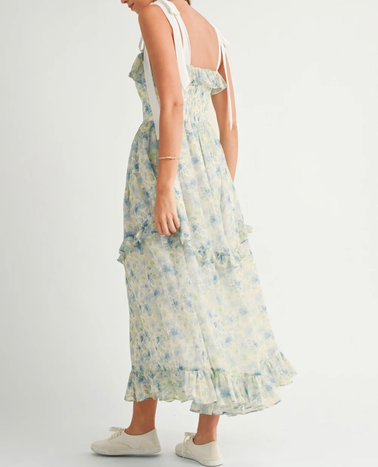 Forest Dream Midi Dress