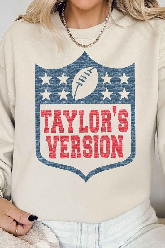 Taylor’s Version Sweater