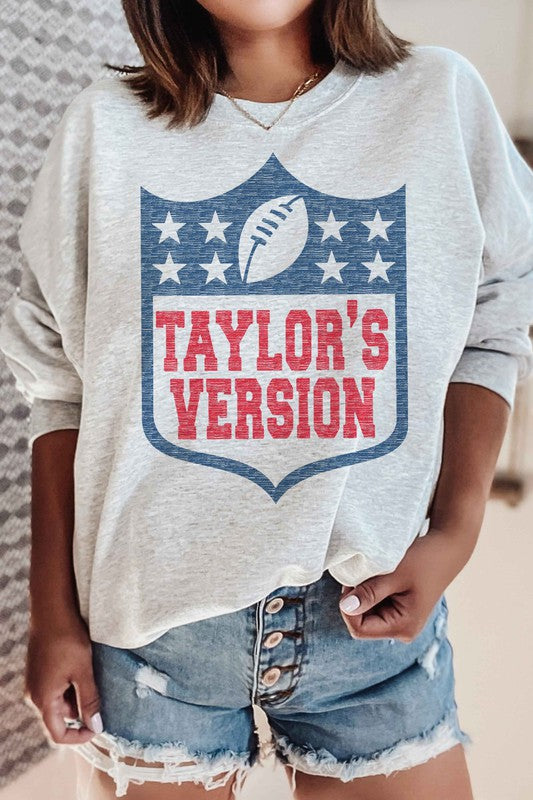 Taylor’s Version Sweater