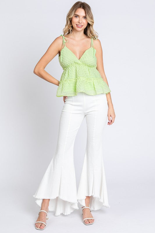 Tulip Cami Top