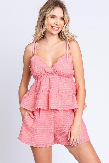 Tulip Cami Top