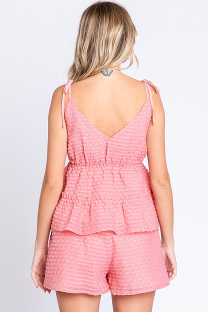 Tulip Cami Top