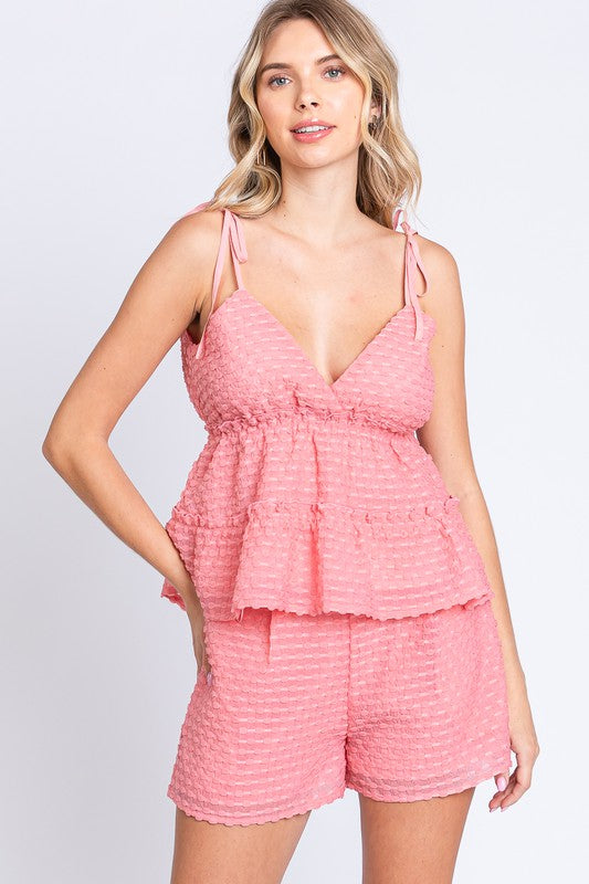 Tulip Cami Top