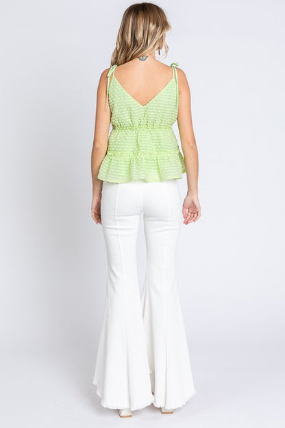 Tulip Cami Top