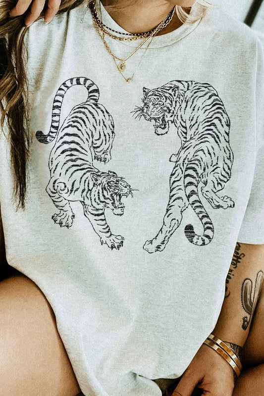 Two Tiger Tee