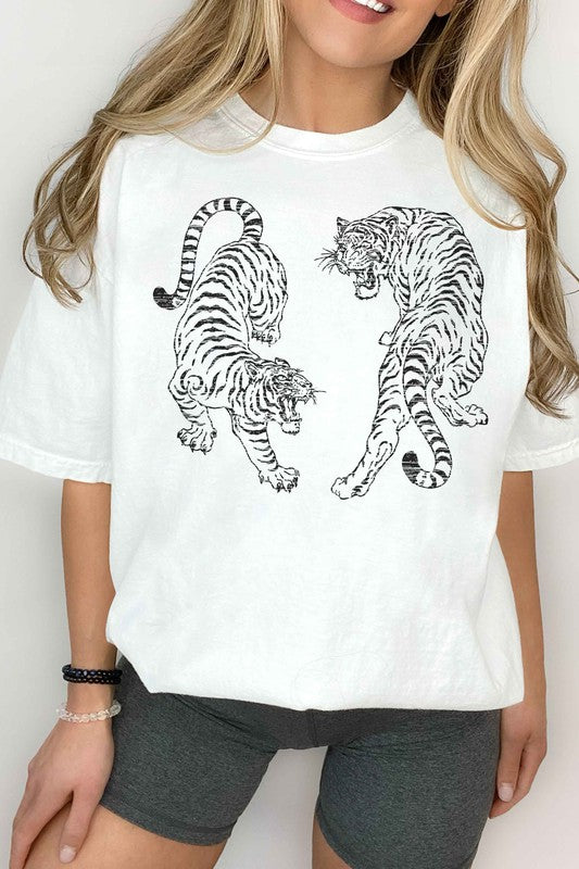 Two Tiger Tee