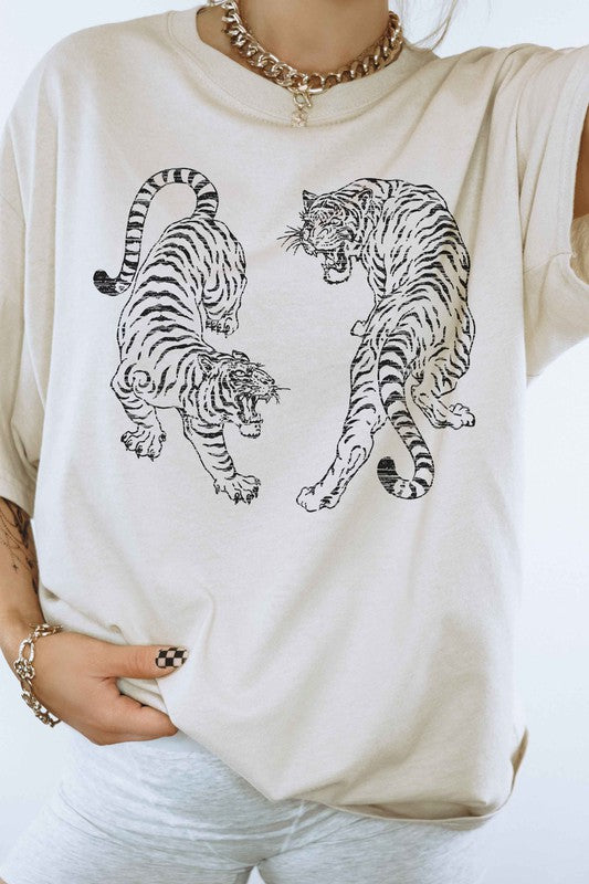 Two Tiger Tee