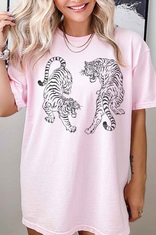 Two Tiger Tee