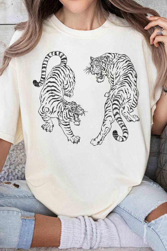 Two Tiger Tee