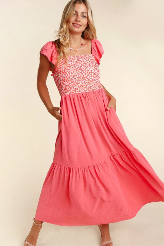 Menly Maxi Dress