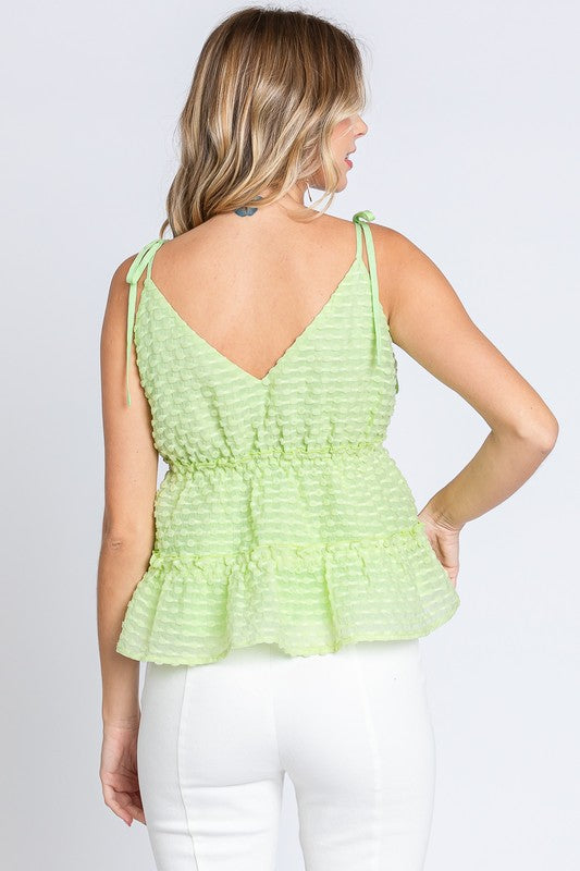 Tulip Cami Top Plus