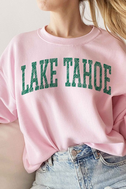 Lake Tahoe Sweater