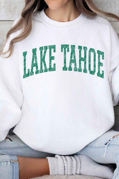 Lake Tahoe Sweater