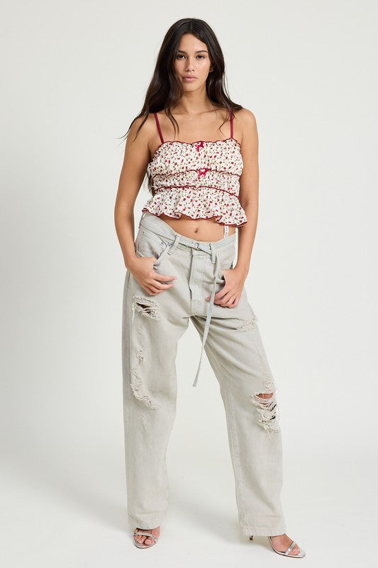 Baby Cherry Top