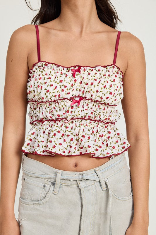 Baby Cherry Top