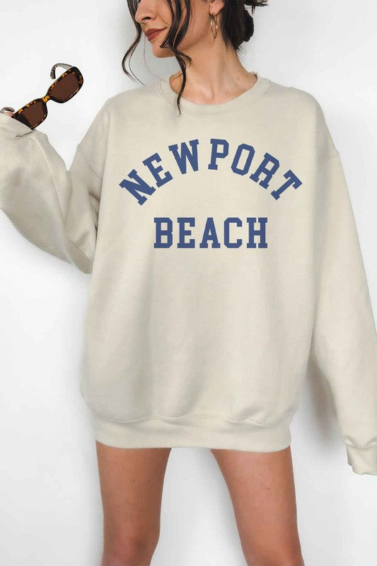 Newport Beach Sweater