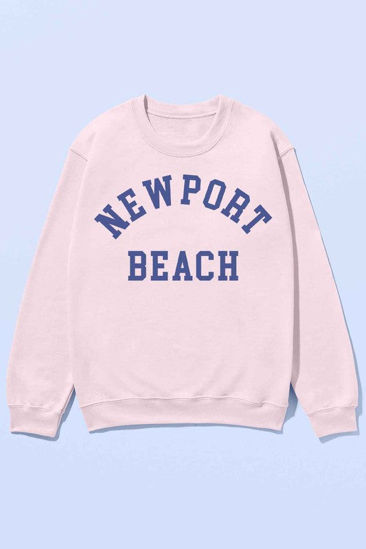 Newport Beach Sweater