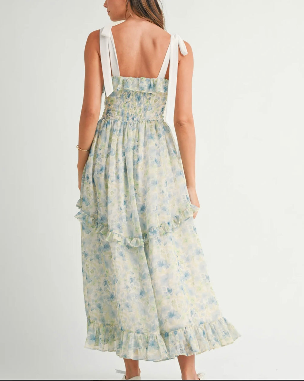 Forest Dream Midi Dress