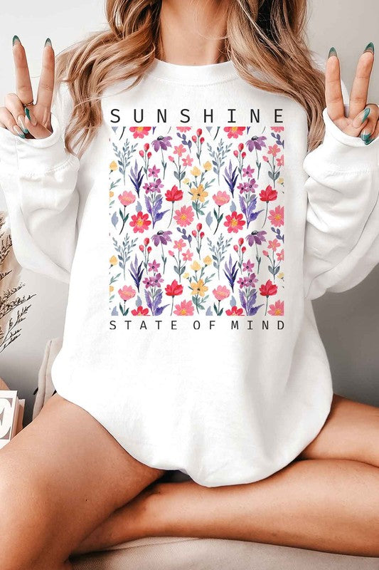 Sunshine State Of Mind Sweater