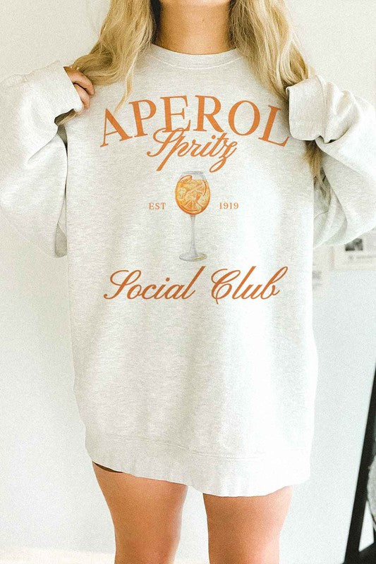 Aperol Spritz Social Club