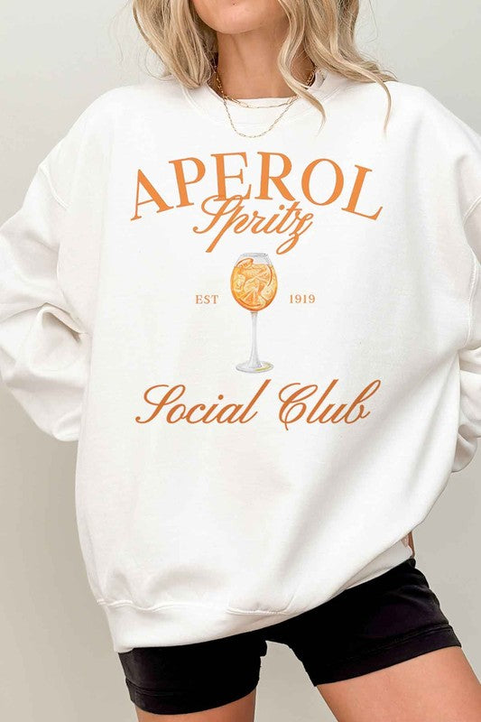 Aperol Spritz Social Club