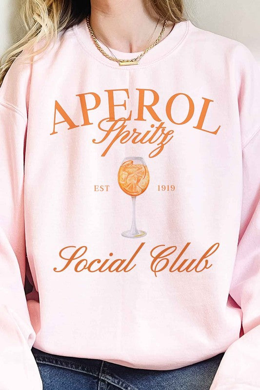 Aperol Spritz Social Club