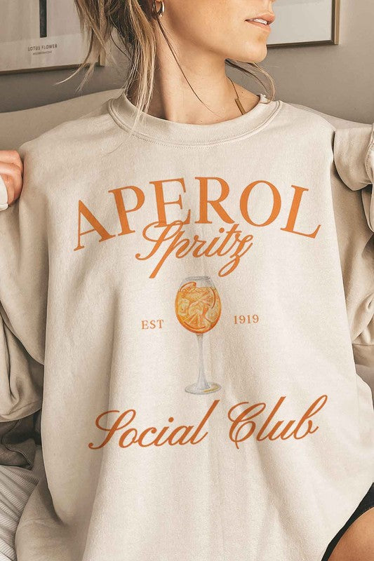 Aperol Spritz Social Club