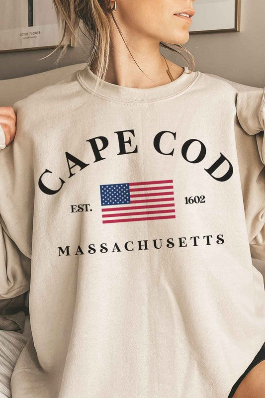 Cape Cod Sweater