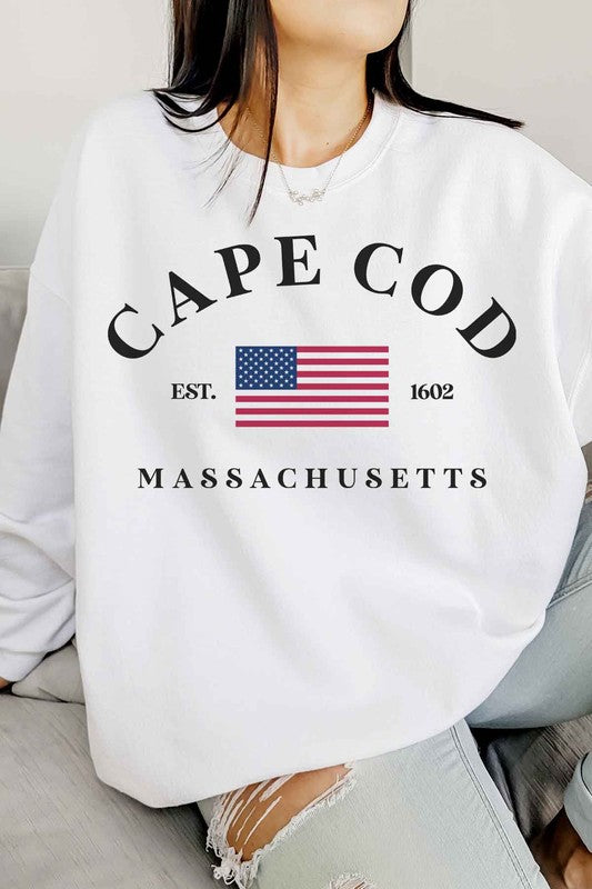 Cape Cod Sweater