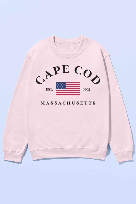 Cape Cod Sweater