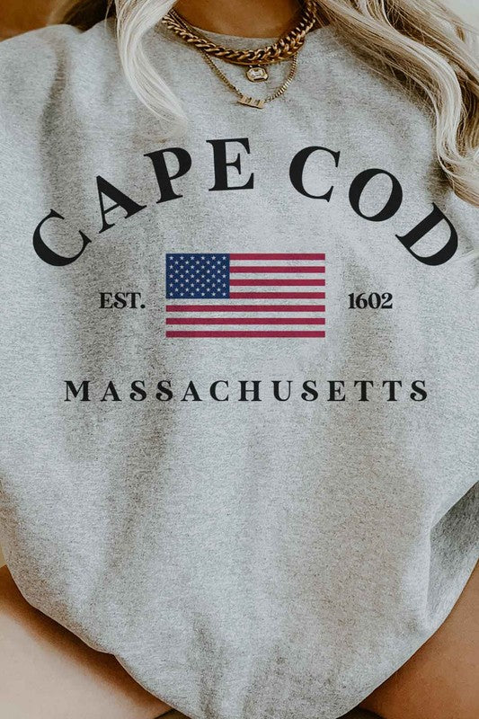 Cape Cod Sweater